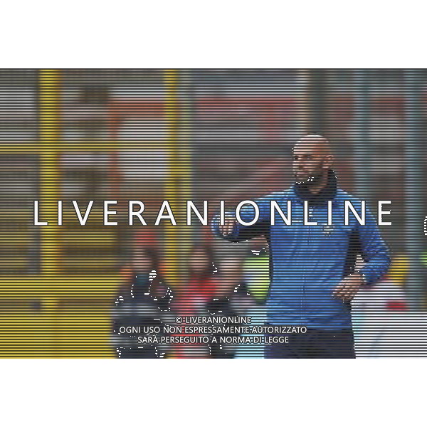 PERUGIA FROSINONE LEGA PRO 18/11/2012 NELLA FOTO ROBERTO STELLONE FOTO SETTONCE-AG ALDO LIVERANI S A S