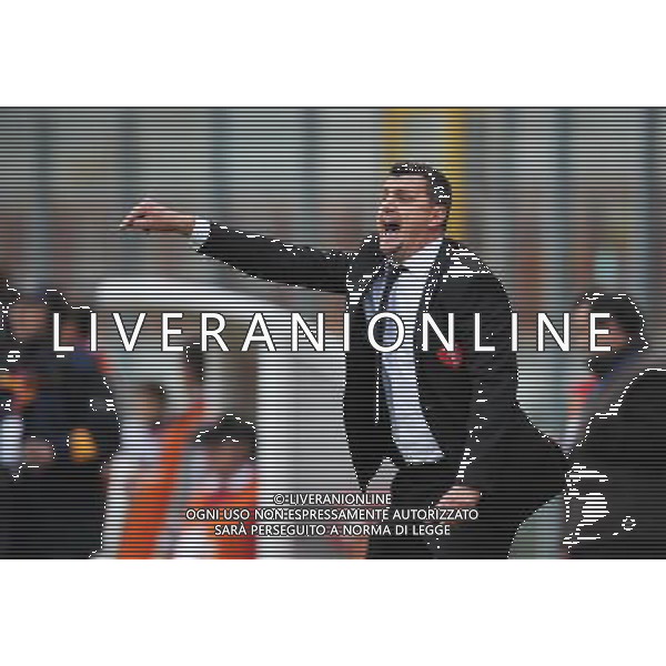 PERUGIA FROSINONE LEGA PRO 18/11/2012 NELLA FOTO ANDREA CAMPLONE FOTO SETTONCE-AG ALDO LIVERANI S A S