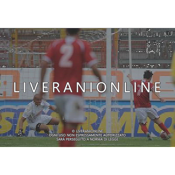 PERUGIA FROSINONE LEGA PRO 18/11/2012 NELLA FOTO GOL POLITANO FOTO SETTONCE-AG ALDO LIVERANI