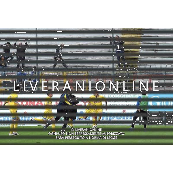 PERUGIA FROSINONE LEGA PRO 18/11/2012 NELLA FOTO ESULTANZA SANTURVO FOTO SETTONCE-AG ALDO LIVERANI