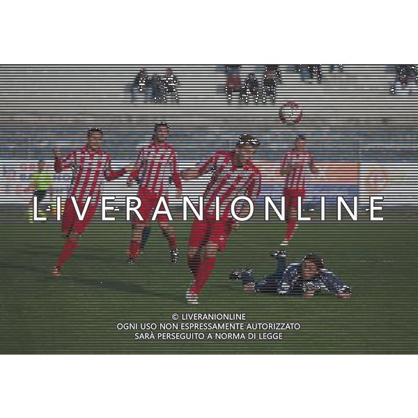 Campionato lega pro IIË†divisione Savona fbc-Giacomese 2012/2013.12 giornata AG ALDO LIVERANI S A S