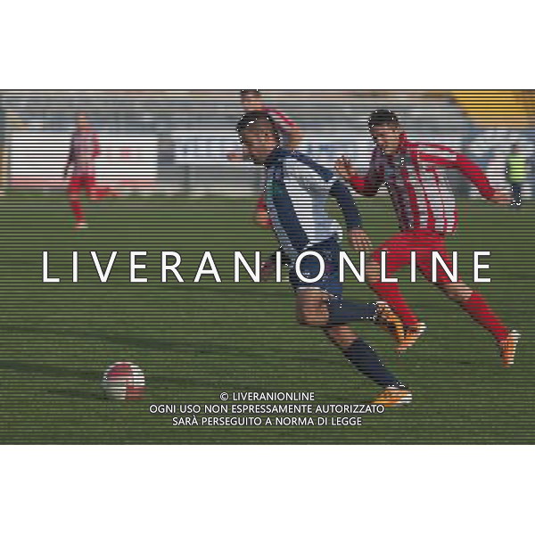 Campionato lega pro IIË†divisione Savona fbc-Giacomese 2012/2013.12 giornata FRANCESCO VIRDIS AG ALDO LIVERANI S A S