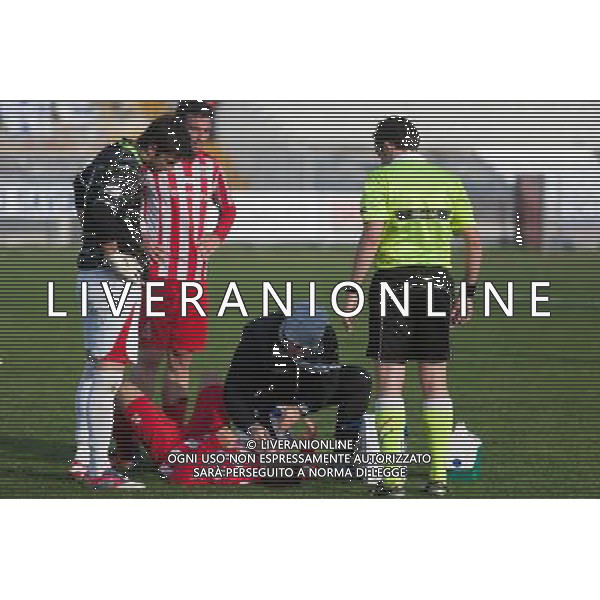 Campionato lega pro IIË†divisione Savona fbc-Giacomese 2012/2013.12 giornata AG ALDO LIVERANI S A S