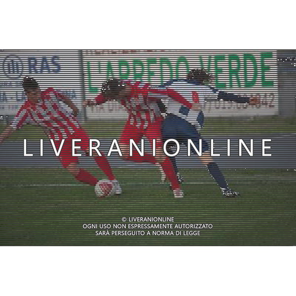 Campionato lega pro IIË†divisione Savona fbc-Giacomese 2012/2013.12 giornata AG ALDO LIVERANI S A S