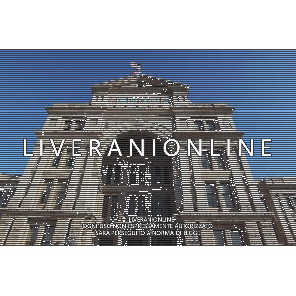 The Texas Capitol in Austin. 14.11.2012. Formula 1 World Championship, Rd 19, United States Grand Prix, Austin, Texas, USA, Preparation Day. - www.xpbimages.com, EMail: requests@xpbimages.com - copy of publication required for printed pictures. Every used picture is fee-liable. © Copyright: Photo4 / XPB Images AG ALDO LIVERANI S A S ONLY ITALY