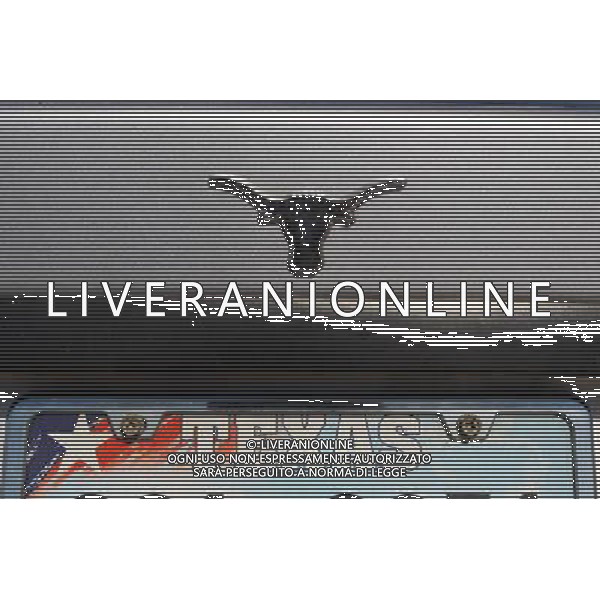 Texas numberplate. 14.11.2012. Formula 1 World Championship, Rd 19, United States Grand Prix, Austin, Texas, USA, Preparation Day. - www.xpbimages.com, EMail: requests@xpbimages.com - copy of publication required for printed pictures. Every used picture is fee-liable. © Copyright: Photo4 / XPB Images AG ALDO LIVERANI S A S ONLY ITALY