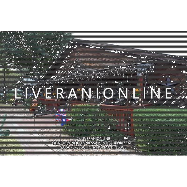 The tourist town of Gruene, around one hour\'s drive south west of Austin. 14.11.2012. Formula 1 World Championship, Rd 19, United States Grand Prix, Austin, Texas, USA, Preparation Day. - www.xpbimages.com, EMail: requests@xpbimages.com - copy of publication required for printed pictures. Every used picture is fee-liable. © Copyright: Photo4 / XPB Images AG ALDO LIVERANI S A S ONLY ITALY