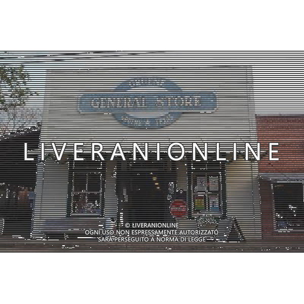 The tourist town of Gruene, around one hour\'s drive south west of Austin. 14.11.2012. Formula 1 World Championship, Rd 19, United States Grand Prix, Austin, Texas, USA, Preparation Day. - www.xpbimages.com, EMail: requests@xpbimages.com - copy of publication required for printed pictures. Every used picture is fee-liable. © Copyright: Photo4 / XPB Images AG ALDO LIVERANI S A S ONLY ITALY