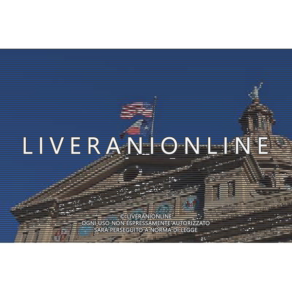 The Texas Capitol in Austin. 14.11.2012. Formula 1 World Championship, Rd 19, United States Grand Prix, Austin, Texas, USA, Preparation Day. - www.xpbimages.com, EMail: requests@xpbimages.com - copy of publication required for printed pictures. Every used picture is fee-liable. © Copyright: Photo4 / XPB Images AG ALDO LIVERANI S A S ONLY ITALY