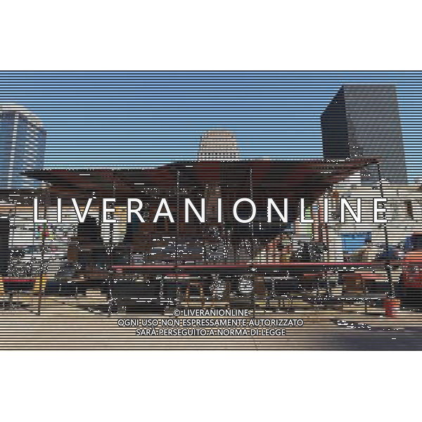 Scenic Austin. 14.11.2012. Formula 1 World Championship, Rd 19, United States Grand Prix, Austin, Texas, USA, Preparation Day. - www.xpbimages.com, EMail: requests@xpbimages.com - copy of publication required for printed pictures. Every used picture is fee-liable. © Copyright: Photo4 / XPB Images AG ALDO LIVERANI S A S ONLY ITALY