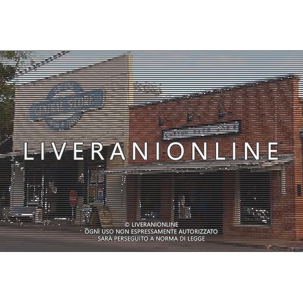 The tourist town of Gruene, around one hour\'s drive south west of Austin. 14.11.2012. Formula 1 World Championship, Rd 19, United States Grand Prix, Austin, Texas, USA, Preparation Day. - www.xpbimages.com, EMail: requests@xpbimages.com - copy of publication required for printed pictures. Every used picture is fee-liable. © Copyright: Photo4 / XPB Images AG ALDO LIVERANI S A S ONLY ITALY