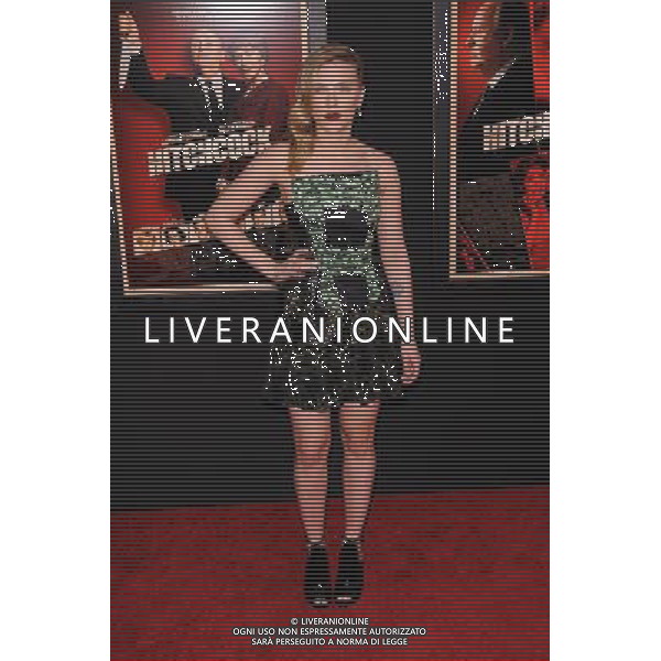 18 November 2012 - New York, New York - Scarlett Johansson. \'Hitchcock\' New York Premiere.\' Photo Credit: Mario Santoro/AdMedia /AGENZIA ALDO LIVERANI SAS/ITALY ONLY - EDITORIAL USE ONLY