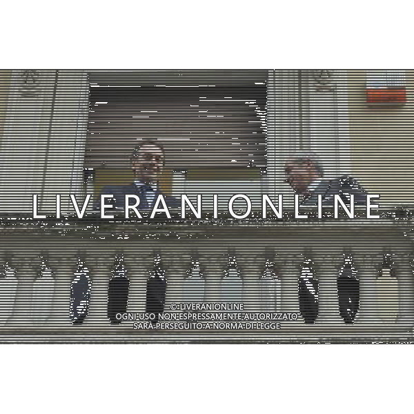 ROMA 20/11/2012 PROCURA FEDERALE FGCI NELLA FOTO MASSIMO CELLINO IN PROCURA FEDERALE PER IL RICORSO IN MERITO ALLA PARTITA CAGLIARI-ROMA, PERSA A TAVOLINO PER 3 A 0 FOTO CORRADETTI/AG ALDO LIVERANI