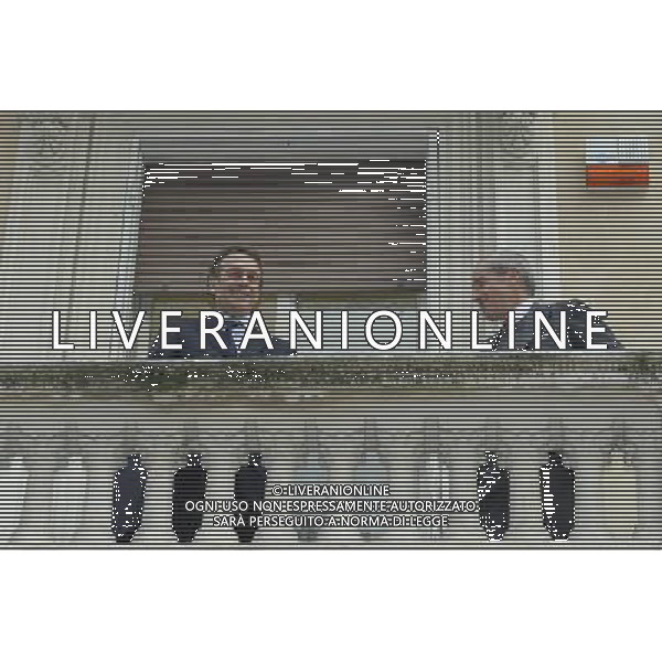 ROMA 20/11/2012 PROCURA FEDERALE FGCI NELLA FOTO MASSIMO CELLINO IN PROCURA FEDERALE PER IL RICORSO IN MERITO ALLA PARTITA CAGLIARI-ROMA, PERSA A TAVOLINO PER 3 A 0 FOTO CORRADETTI/AG ALDO LIVERANI