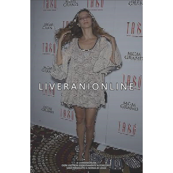 17 November 2012 - Las Vegas, Nevada - Angela Sarafyan. Twilight cast members Angela Sarafyan and Rami Malec celebrate movie release at Tabu inside MGM Grand Las Vegas. Photo Credit: MJT/AdMedia /AGENZIA ALDO LIVERANI SAS/ITALY ONLY - EDITORIAL USE ONLY