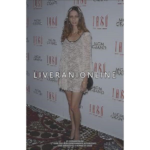 17 November 2012 - Las Vegas, Nevada - Angela Sarafyan. Twilight cast members Angela Sarafyan and Rami Malec celebrate movie release at Tabu inside MGM Grand Las Vegas. Photo Credit: MJT/AdMedia /AGENZIA ALDO LIVERANI SAS/ITALY ONLY - EDITORIAL USE ONLY