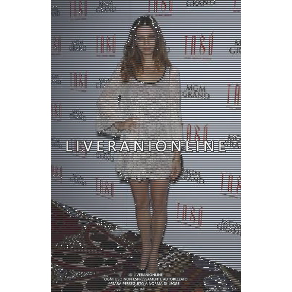 17 November 2012 - Las Vegas, Nevada - Angela Sarafyan. Twilight cast members Angela Sarafyan and Rami Malec celebrate movie release at Tabu inside MGM Grand Las Vegas. Photo Credit: MJT/AdMedia /AGENZIA ALDO LIVERANI SAS/ITALY ONLY - EDITORIAL USE ONLY