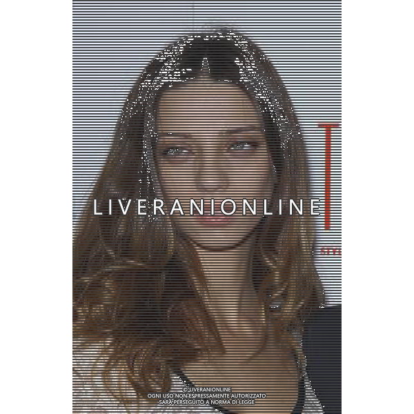 17 November 2012 - Las Vegas, Nevada - Angela Sarafyan. Twilight cast members Angela Sarafyan and Rami Malec celebrate movie release at Tabu inside MGM Grand Las Vegas. Photo Credit: MJT/AdMedia /AGENZIA ALDO LIVERANI SAS/ITALY ONLY - EDITORIAL USE ONLY