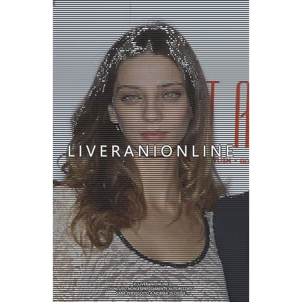 17 November 2012 - Las Vegas, Nevada - Angela Sarafyan. Twilight cast members Angela Sarafyan and Rami Malec celebrate movie release at Tabu inside MGM Grand Las Vegas. Photo Credit: MJT/AdMedia /AGENZIA ALDO LIVERANI SAS/ITALY ONLY - EDITORIAL USE ONLY