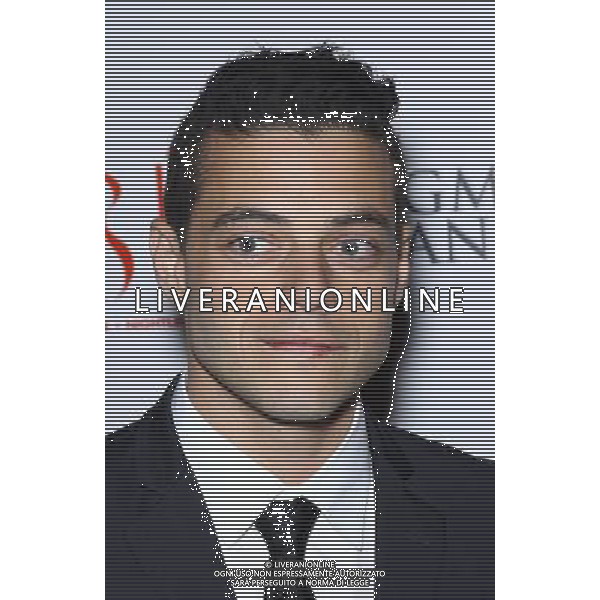 17 November 2012 - Las Vegas, Nevada - Rami Malek. Twilight cast members Angela Sarafyan and Rami Malec celebrate movie release at Tabu inside MGM Grand Las Vegas. Photo Credit: MJT/AdMedia /AGENZIA ALDO LIVERANI SAS/ITALY ONLY - EDITORIAL USE ONLY