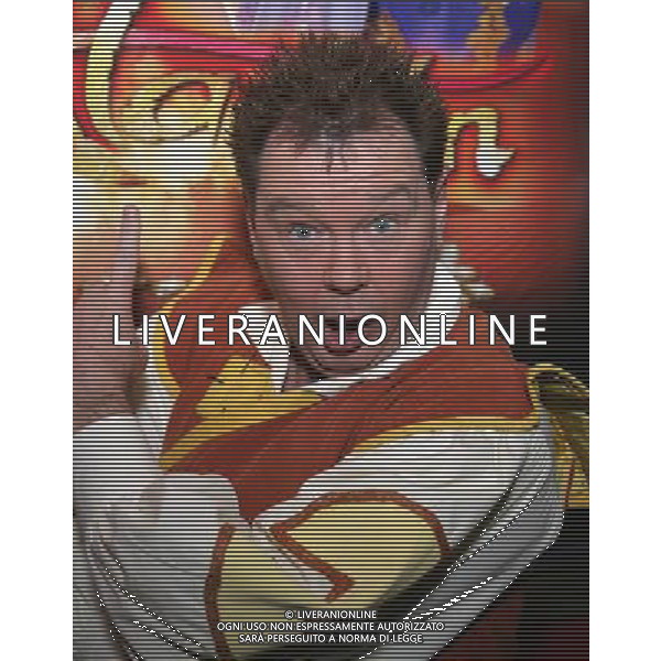 Andy Ford Aladdin at The Bristol Hippodrome Bristol England /AGENZIA ALDO LIVERANI SAS/ITALY ONLY - EDITORIAL USE ONLY