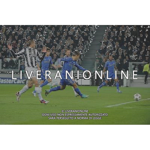 UEFA Champions League - 5¡ giornata fase a gironi Gruppo E Torino 20-11-2012 Juventus - Chelsea nella foto: Hazard vicino al gol foto Roberto Garavaglia - ag. Aldo Liverani sas