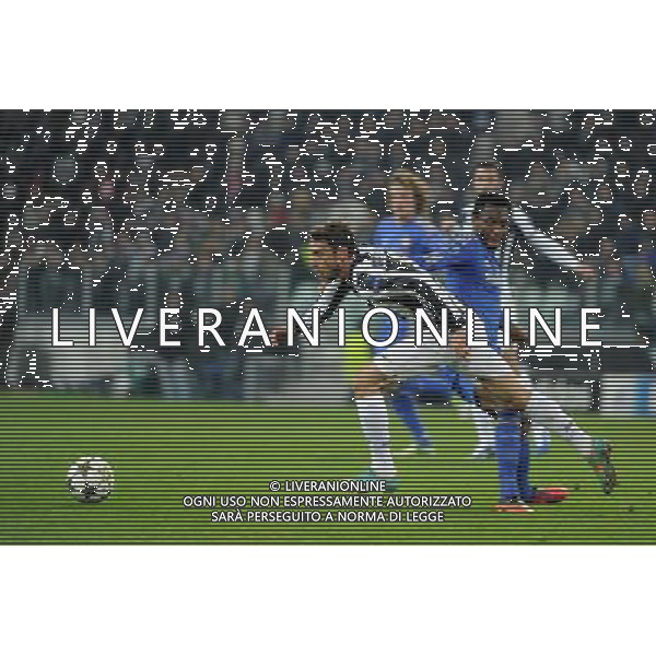 UEFA Champions League - 5¡ giornata fase a gironi Gruppo E Torino 20-11-2012 Juventus - Chelsea nella foto: Marchisio in azione foto Roberto Garavaglia - ag. Aldo Liverani sas