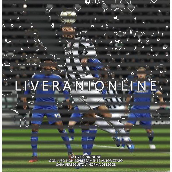 UEFA Champions League 2012/2013 Gruppo E Torino - 20.11.2012 Juventus-Chelsea Nella Foto:vucinic /Ph.Vitez-Ag. Aldo Liverani