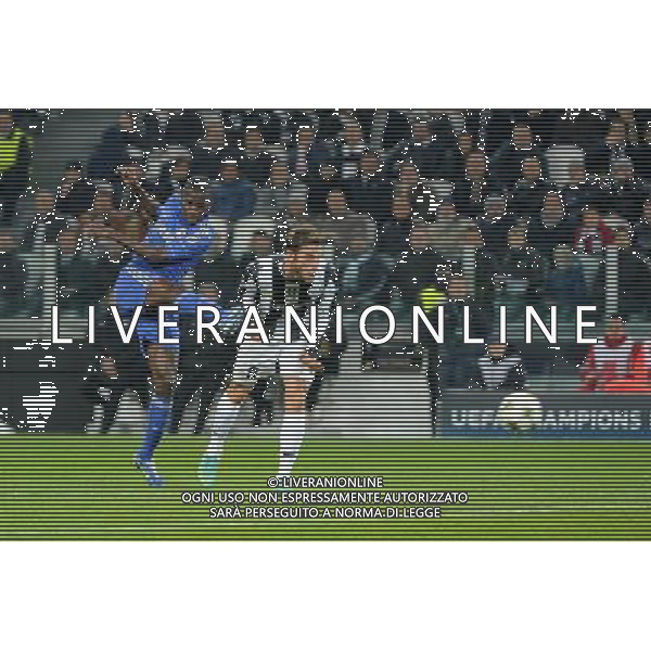 UEFA Champions League - 5¡ giornata fase a gironi Gruppo E Torino 20-11-2012 Juventus - Chelsea nella foto: Ramires al tiro foto Roberto Garavaglia - ag. Aldo Liverani sas