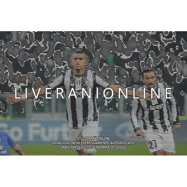 UEFA Champions League - 5¡ giornata fase a gironi Gruppo E Torino 20-11-2012 Juventus - Chelsea nella foto: Vidal segna il 2 a 0 Juve foto Roberto Garavaglia - ag. Aldo Liverani sas
