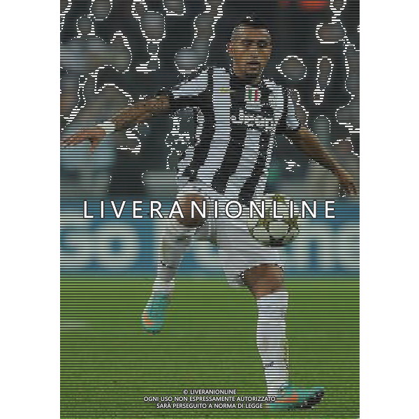 UEFA Champions League 2012/2013 Gruppo E Torino - 20.11.2012 Juventus-Chelsea Nella Foto:vidal /Ph.Vitez-Ag. Aldo Liverani