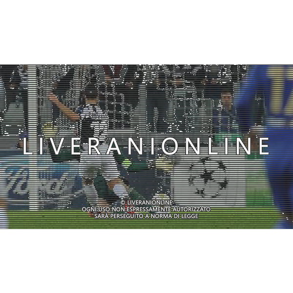 UEFA Champions League 2012/2013 Gruppo E Torino - 20.11.2012 Juventus-Chelsea Nella Foto:giovinco gol /Ph.Vitez-Ag. Aldo Liverani