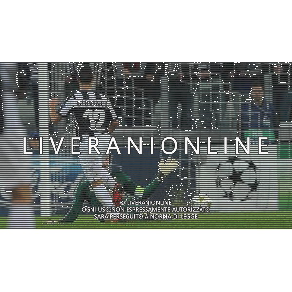 UEFA Champions League 2012/2013 Gruppo E Torino - 20.11.2012 Juventus-Chelsea Nella Foto:giovinco gol /Ph.Vitez-Ag. Aldo Liverani