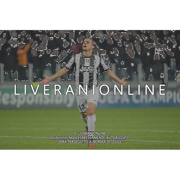 UEFA Champions League - 5¡ giornata fase a gironi Gruppo E Torino 20-11-2012 Juventus - Chelsea nella foto: Giovinco segna il 3 a 0 foto Roberto Garavaglia - ag. Aldo Liverani sas