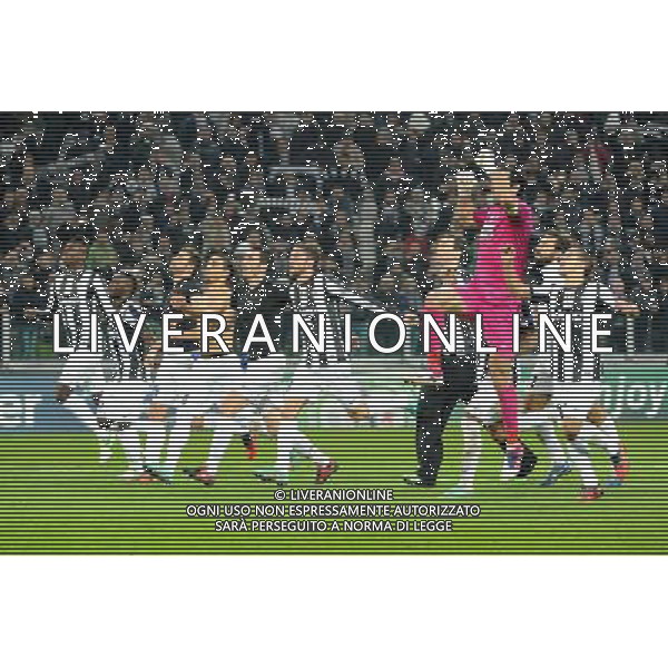 UEFA Champions League - 5¡ giornata fase a gironi Gruppo E Torino 20-11-2012 Juventus - Chelsea nella foto: esultanza finale Juve foto Roberto Garavaglia - ag. Aldo Liverani sas
