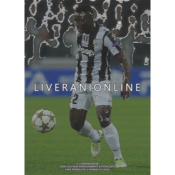 UEFA Champions League 2012/2013 Gruppo E Torino - 20.11.2012 Juventus-Chelsea Nella Foto:Asamoah Kwadwo /Ph.Vitez-Ag. Aldo Liverani