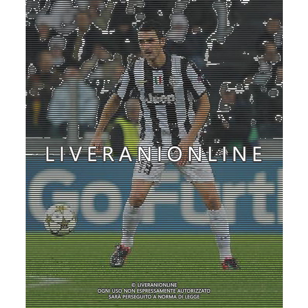 UEFA Champions League 2012/2013 Gruppo E Torino - 20.11.2012 Juventus-Chelsea Nella Foto:Bonucci Leonardo /Ph.Vitez-Ag. Aldo Liverani