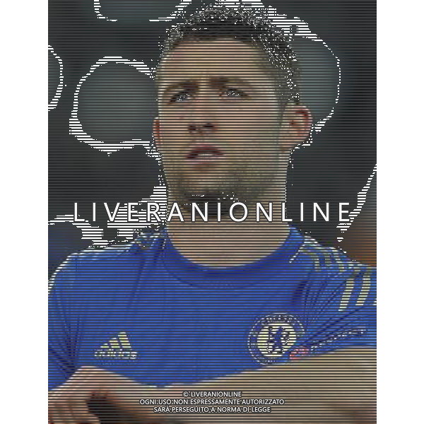 UEFA Champions League 2012/2013 Gruppo E Torino - 20.11.2012 Juventus-Chelsea Nella Foto:Cahill Gary /Ph.Vitez-Ag. Aldo Liverani