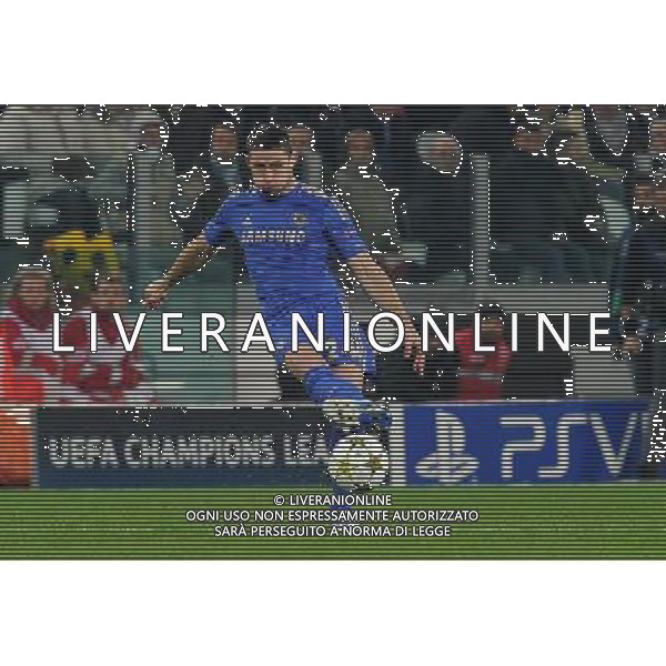 UEFA Champions League 2012/2013 Gruppo E Torino - 20.11.2012 Juventus-Chelsea Nella Foto:Cahill Gary /Ph.Vitez-Ag. Aldo Liverani