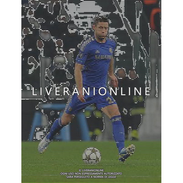 UEFA Champions League 2012/2013 Gruppo E Torino - 20.11.2012 Juventus-Chelsea Nella Foto:Cahill Gary /Ph.Vitez-Ag. Aldo Liverani