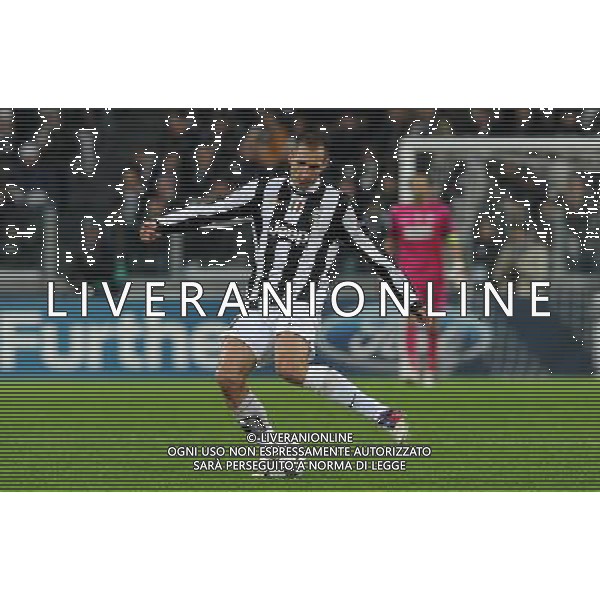 UEFA Champions League 2012/2013 Gruppo E Torino - 20.11.2012 Juventus-Chelsea Nella Foto:Chiellini Giorgio /Ph.Vitez-Ag. Aldo Liverani