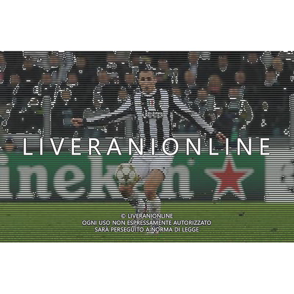 UEFA Champions League 2012/2013 Gruppo E Torino - 20.11.2012 Juventus-Chelsea Nella Foto:Chiellini Giorgio /Ph.Vitez-Ag. Aldo Liverani