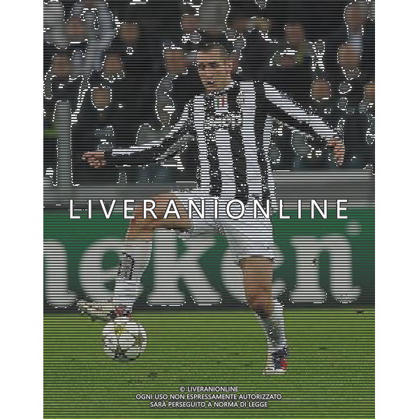 UEFA Champions League 2012/2013 Gruppo E Torino - 20.11.2012 Juventus-Chelsea Nella Foto:Chiellini Giorgio /Ph.Vitez-Ag. Aldo Liverani