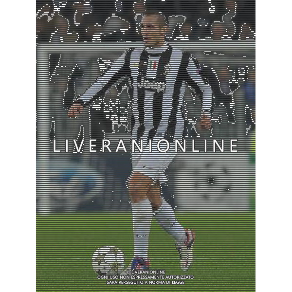 UEFA Champions League 2012/2013 Gruppo E Torino - 20.11.2012 Juventus-Chelsea Nella Foto:Chiellini Giorgio /Ph.Vitez-Ag. Aldo Liverani