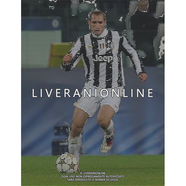 UEFA Champions League 2012/2013 Gruppo E Torino - 20.11.2012 Juventus-Chelsea Nella Foto:Chiellini Giorgio /Ph.Vitez-Ag. Aldo Liverani