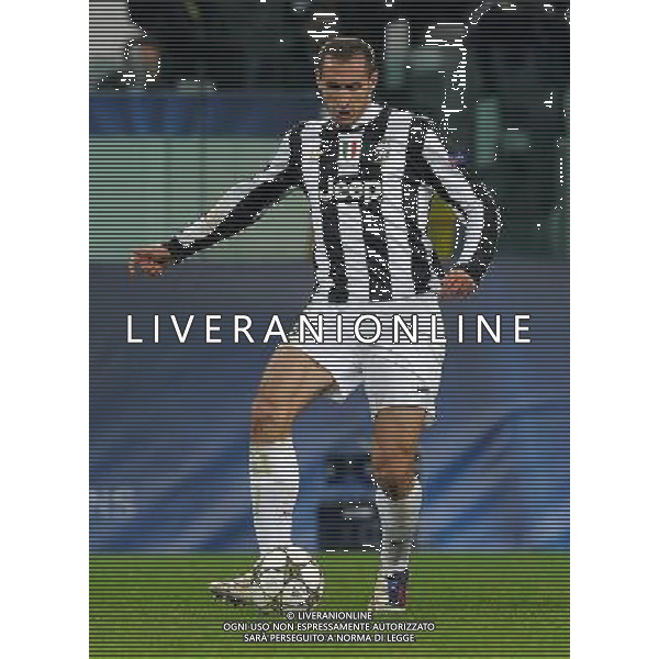 UEFA Champions League 2012/2013 Gruppo E Torino - 20.11.2012 Juventus-Chelsea Nella Foto:Chiellini Giorgio /Ph.Vitez-Ag. Aldo Liverani
