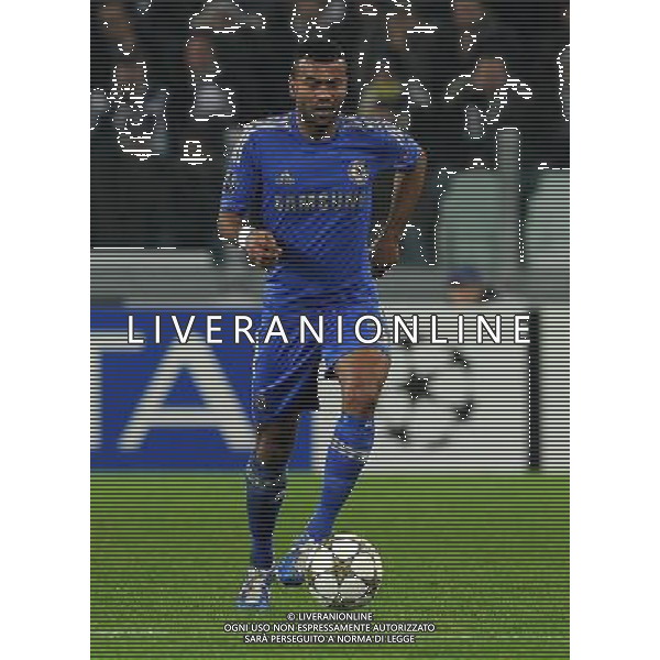 UEFA Champions League 2012/2013 Gruppo E Torino - 20.11.2012 Juventus-Chelsea Nella Foto:Cole Ashley /Ph.Vitez-Ag. Aldo Liverani