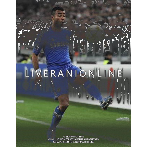 UEFA Champions League 2012/2013 Gruppo E Torino - 20.11.2012 Juventus-Chelsea Nella Foto:Cole Ashley /Ph.Vitez-Ag. Aldo Liverani