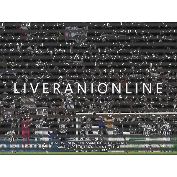 UEFA Champions League 2012/2013 Gruppo E Torino - 20.11.2012 Juventus-Chelsea Nella Foto:Esultanza giocatori Juventus /Ph.Vitez-Ag. Aldo Liverani