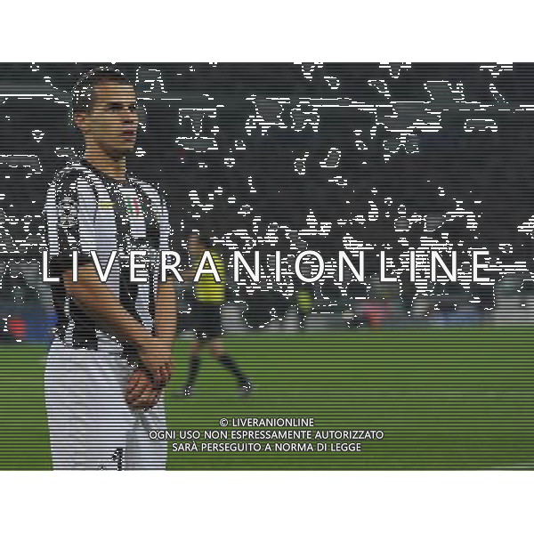 UEFA Champions League 2012/2013 Gruppo E Torino - 20.11.2012 Juventus-Chelsea Nella Foto:Giovinco Sebastian /Ph.Vitez-Ag. Aldo Liverani